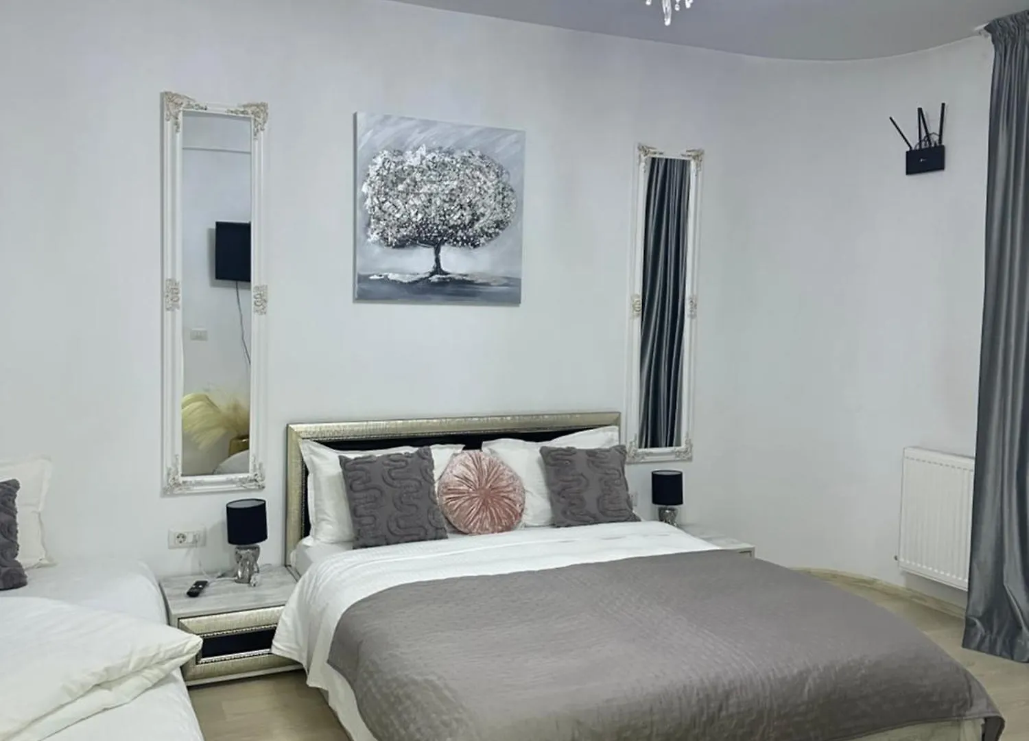 Гостевой дом Vila Zoe Bucharestairport&Therme&Parking Отопени