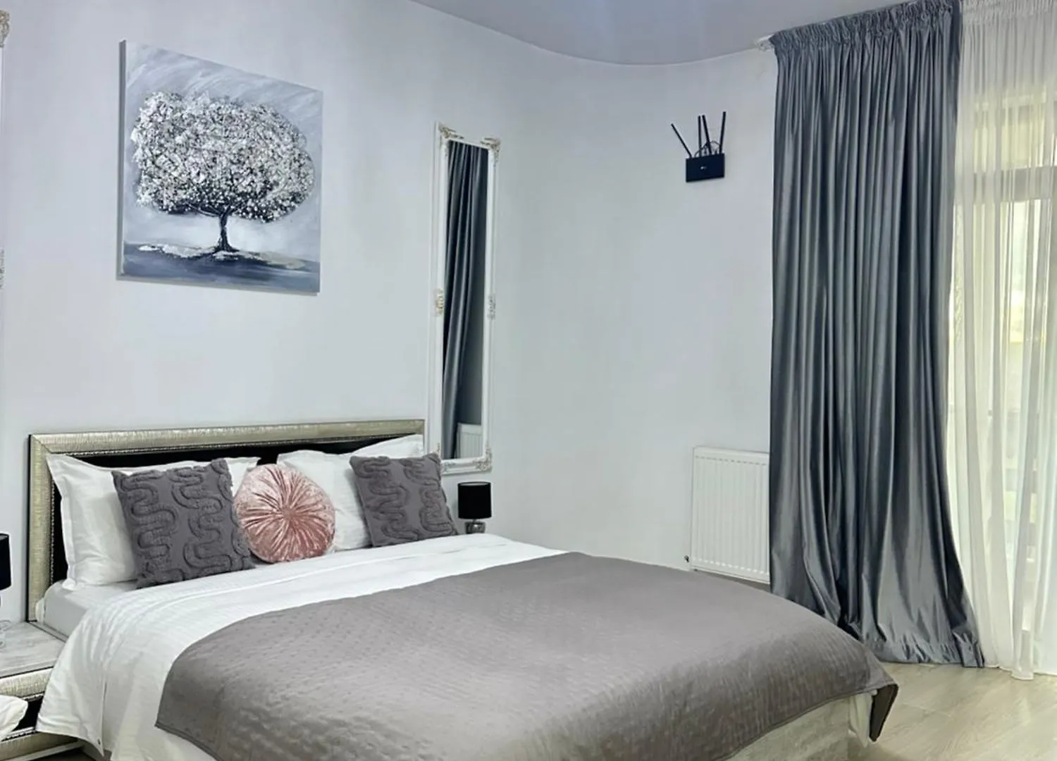 Гостевой дом Vila Zoe Bucharestairport&Therme&Parking Отопени Румыния